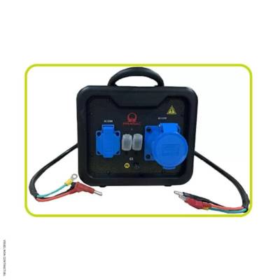 Kit de connexion parallèle pour groupes INVERTER P2200i-P3000i-P3500i-P3500i/o - PRAMAC - PY000A000B5