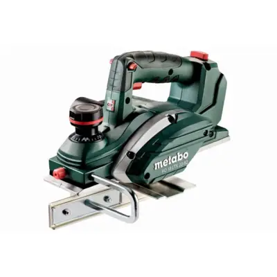 Rabot HO 18 LTX 20-82 METABO sans batterie ni chargeur + coffret MetaBox - 602082840 - METABO SAS