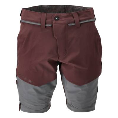 Short MASCOT Ultimate Stretch - 22149-605-Bordeaux-56