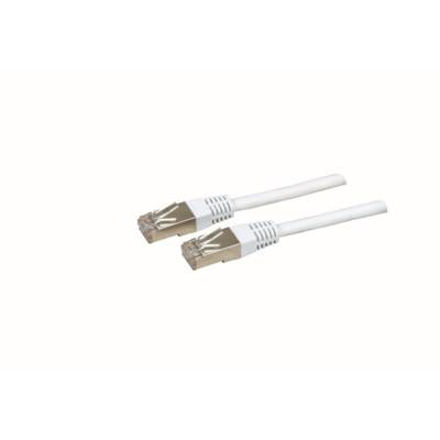 Cordon RJ45 droit CAT6 FTP - Gedimat - FPE