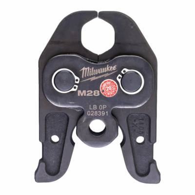 Mâchoires MILWAUKEE pour pince à sertir Jaw J18-M28 - M18 - M - M28 - 4932430252