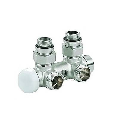 Collecteur en H droit thermo 3/4" RBM - 29120402 - Maxoutil