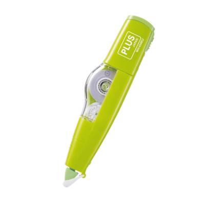 Roller de Correction Rechargeable "MR" 4,2 mm x 6 m Vert