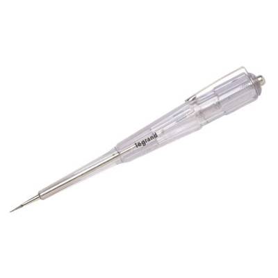 Tournevis testeur lumineux 110 à 250V - Gedimat - LEGRAND