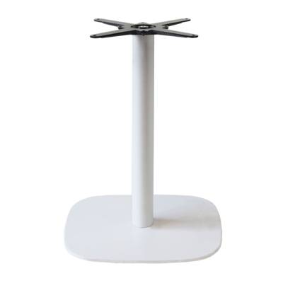 Pied de table XL blanc Round - intérieur - RestooTab