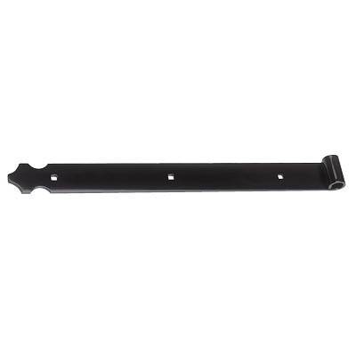 Penture alu. feston 270mm noir Ø 14 TORBEL - 11PA27J - TORBEL INDUSTRIE