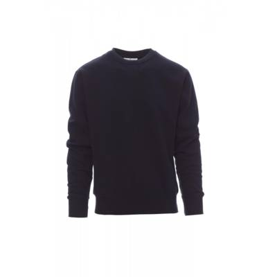 Sweat-shirts brossé 280gr PAYPER ORLANDO BLEU MARINE - 001083030808007M
