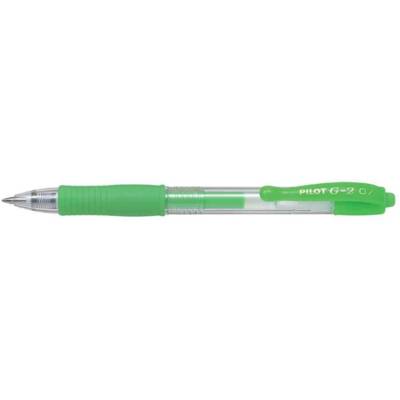Stylo à encre gel G2 07 Néon Vert - PILOT