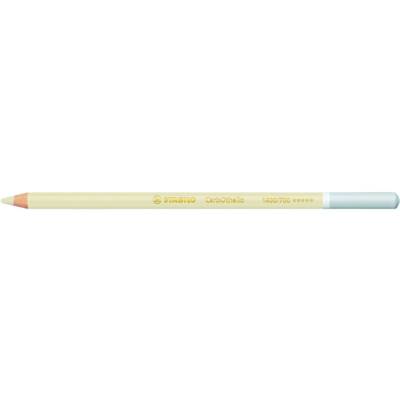Crayon de couleur Fusain Pastel CarbOthello Gris tourterelle très clair