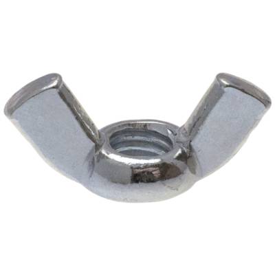 Ecrou à oreilles matière inox A2 Ø8 mm - Gedimat - NORAIL
