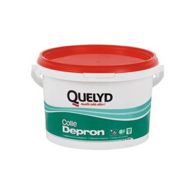 Colle pour Depron - BOSTIK - seau 3kg - 30613537 - BOSTIK SA