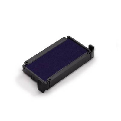 Cassette encreur de rechange pour tampon 6/4911B Bleu