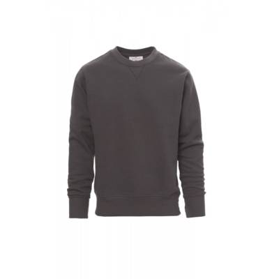 Sweat-shirts brossé 280gr PAYPER ORLANDO FUMÉE - 001083030813007S