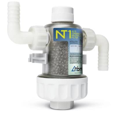 Filtre neutralisant NT1 + raccord 16-20 RBM - 32860530 - Maxoutil