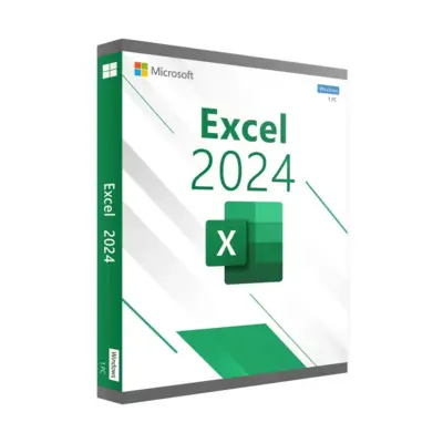 Microsoft Excel 2024