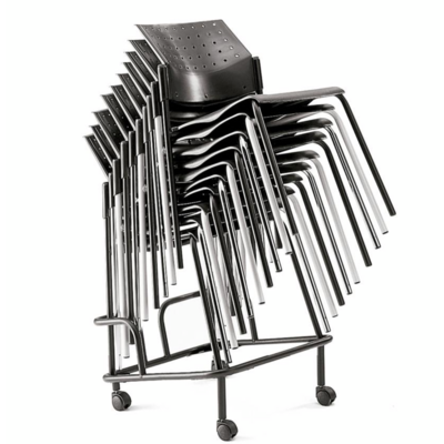 Chariot de transport pour chaise CINE – ArtProg