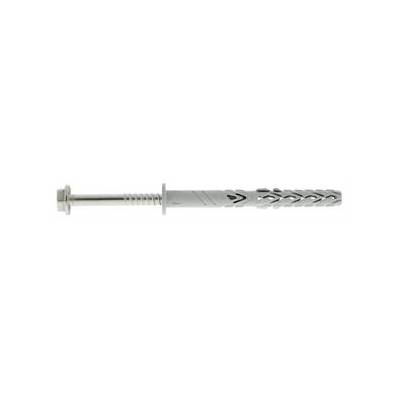 Boîte de 50 chevilles B-Long Xtrem tête hexag SPIT - Ø10 x 80 mm - Épais. pièce fixe 30 mm - 567970 - Maxoutil