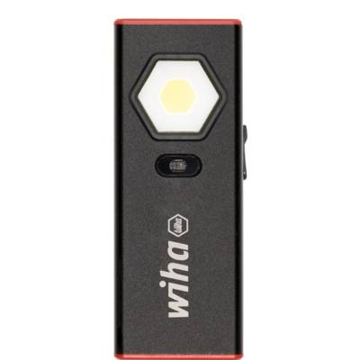 Lampe à main 1200 lm avec capteur on/off - WIHA - 45699 - Maxoutil