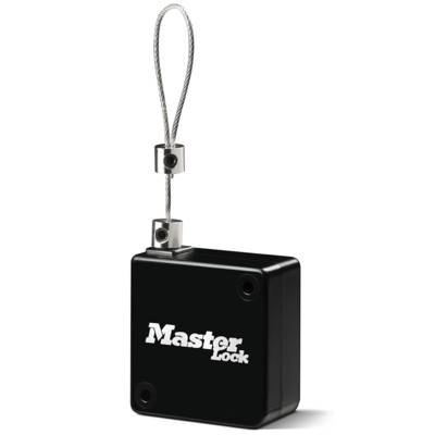 Attache rétractable pour boîtes à clés - MASTERLOCK - 5490EURD