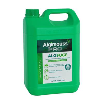 Imperméabilisant ALGIFUGE - Gedimat - ALGIMOUSS