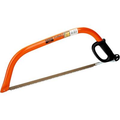 Scie à bûches ergo avec lame bois sec 530 mm - BACHO -10-21-51 - BAHCO OUTILLAGE