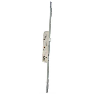 Crémone barillet F28 L.530 mm MAP ajustable haut et bas - 2888 - MAP MASSARD