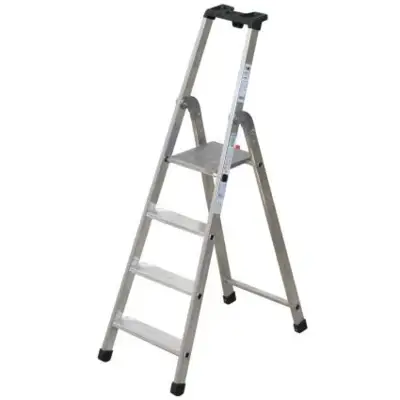 Q50/4 Marchepied alu Pro Quadra - 4 marches - FACAL