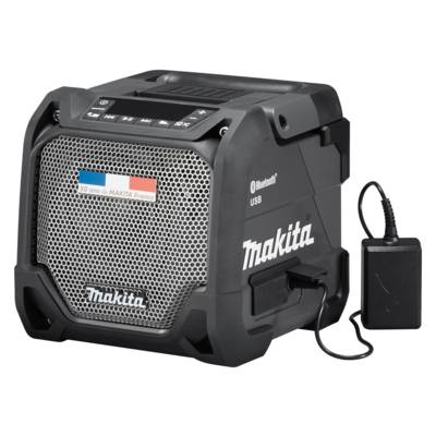 Haut-parleur de chantier sans fil, enceinte Bluetooth hybride CXT, LXT - Edition limitée 50 ans - MAKITA - DMR202B