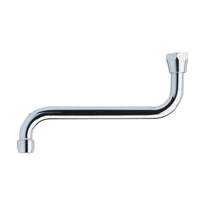 Bec orientable chromé - Gedimat - NOYON ET THIEBAULT