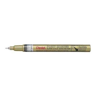 Marqueur vernis PAINT MARKER MSP10, or