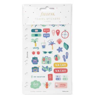 Everyday Travel Stickers