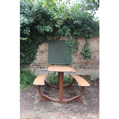 Table de pique - nique - Husson