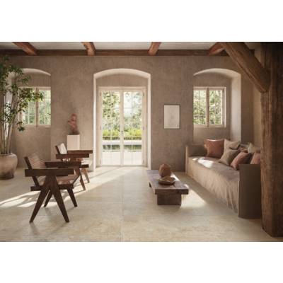Carrelage sol intérieur TIMESTONE - 50 x 100 cm ép.8 mm - Gedimat - RICCHETTI