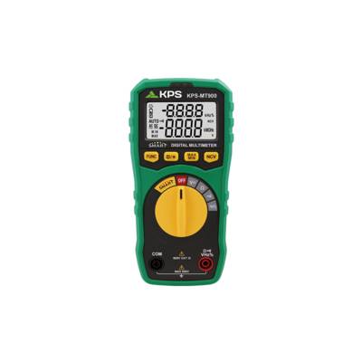 Multimètre numérique avec fonction SMART - Gedimat - TURBOTRONIC