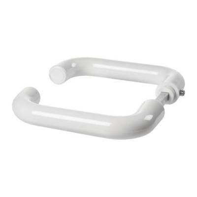 Béquille double Arcolor 232 BEZAULT - Blanc - 0081210 - BEZAULT SAS