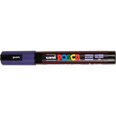 Marqueur pointe conique moyenne PC5M BPRS Bleu de Prusse