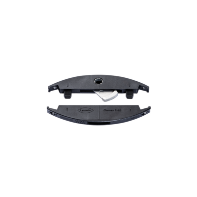 Clamex S-20 - 20 paires - vis incluses - LAMELLO - 145243 - LAMELLO BELGIUM