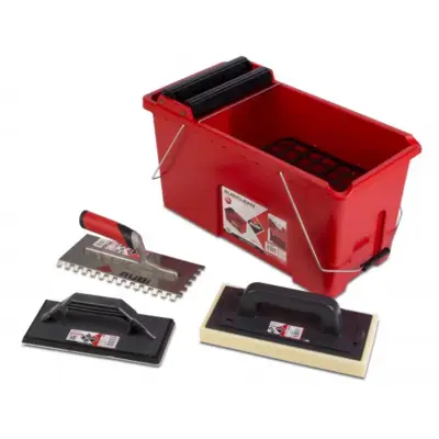 Kit de lavage RUBICLEAN PRO 2 - Gedimat