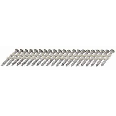 Boîte 2000 Pointe BS1 crantée Galv-Plus® 4 x 40 mm SPIT - 141039