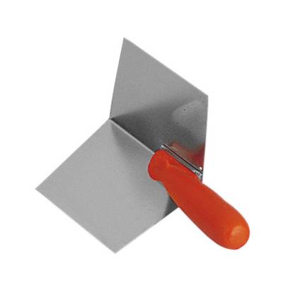 Truelle d'angle intérieur - 120mm - Gedimat - MONDELIN