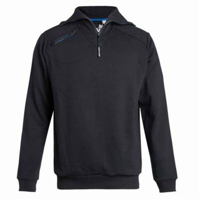 Sweat - NORTH WAYS - Largo noir T.S 9665 noir S - NINE WORTH