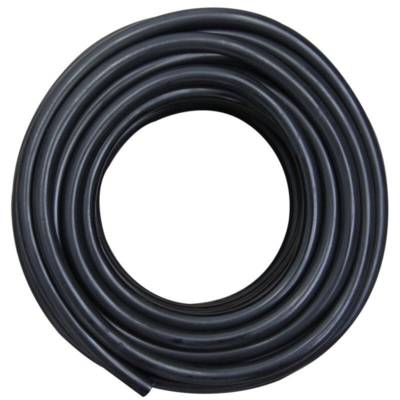 Câble d'installation U-1000 R2V 4G2,5 50 m - 1/2 touret noir - Gedimat - ELECTRALINE