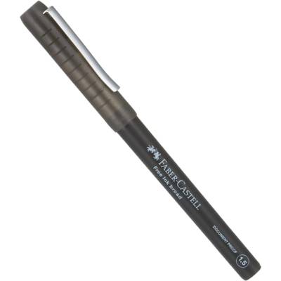 Roller Free Ink broad noir