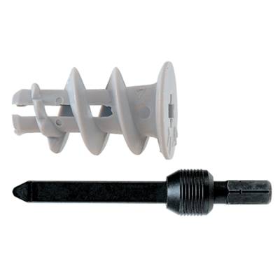 Cheville autoperceuse nylon GK S NV - Gedimat