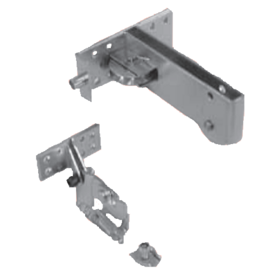 Récepteur ouvrant vers intérieur MADICOB - A fusible - 3938 - Maxoutil