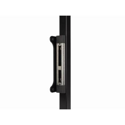 Gâche pour serrure à encastrer universelle LOCINOX en applique - SFKO ALUMQF - Maxoutil