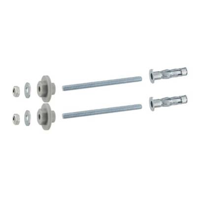Fixations lavabo NOYON Paroi creuse Tige filetée 8x120 mm - 4214-C2 - NOYON & THIEBAULT