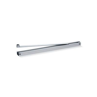 Bras coulisse GEZE pour ferme-porte TS3000/5000 - Noir 9005 - 198812 - GEZE FRANCE