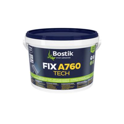 Colle poissante FIX A760 TECH - seau de 19kg - Gedimat - BOSTIK