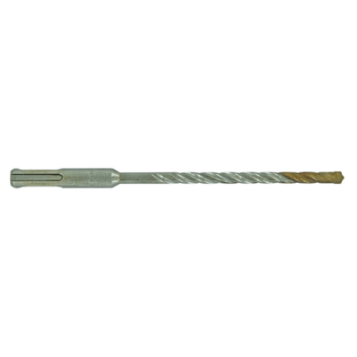 Foret bétons 2 taillants SDS+ Technic 6x160MM - TIVOLY - 10931130600 - Maxoutil